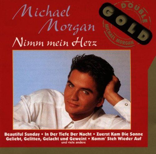 Michael Morgan - Nimm Mein Herz - Preis vom 05.10.2026 03:47:11 h