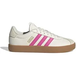 ADIDAS Damen Skateboardschuhe VL COURT 3.0, Größe 40 in Weiß CWHITE/PULMAG/GOLDMT