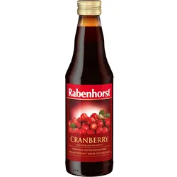 Rabenhorst Cranberry Muttersaft 330 ML