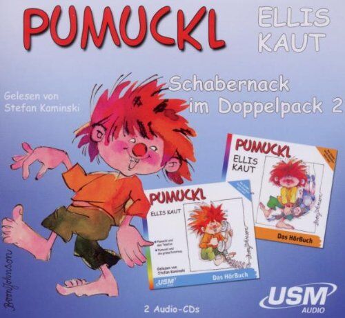 Pumuckl - Schabernack im Doppelpack 2 - Preis vom 16.10.2026 11:41:07 h