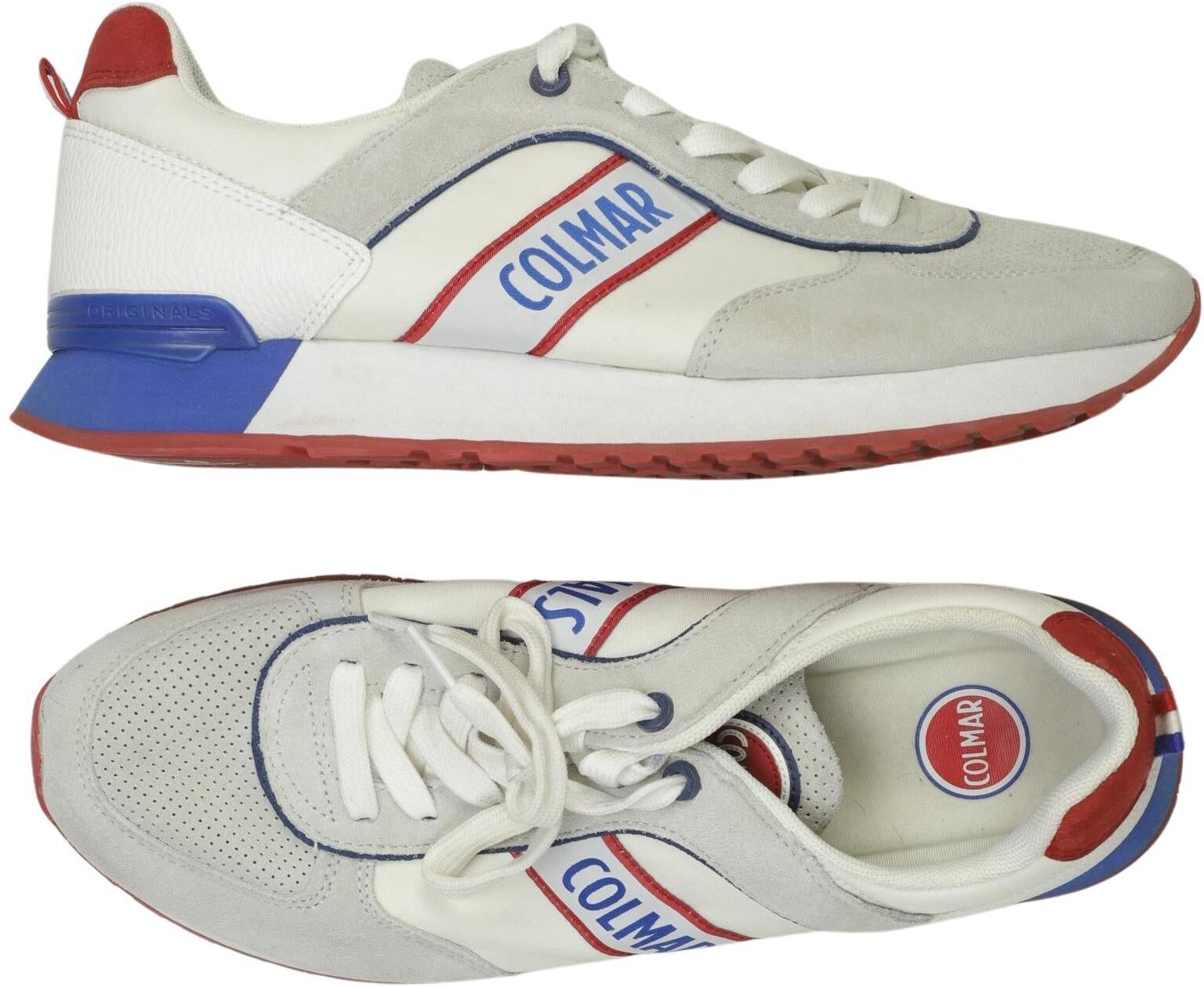 Colmar Herren Sneaker, Mehrfarbig, Gr. EU 43, kein / Etikett - Second Hand