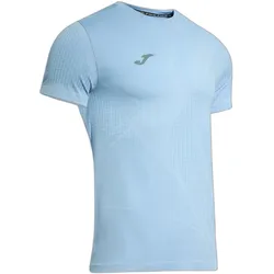 Joma, Herren, Sportshirt, Iconic (XL), Blau