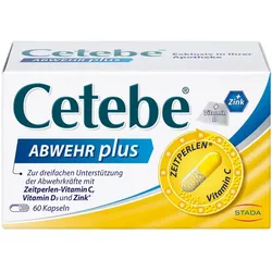 Cetebe Abwehr Plus 60 ST