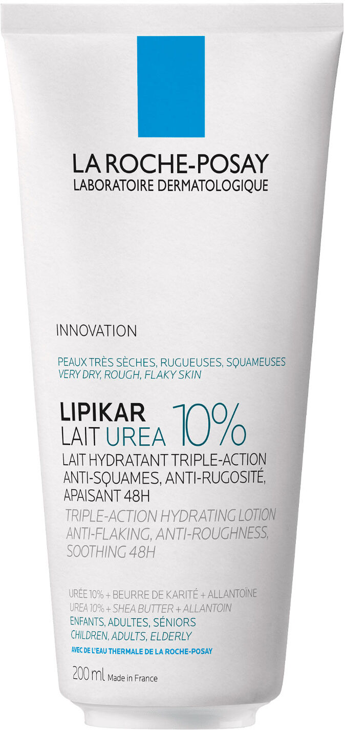 LA ROCHE-POSAY Lipikar Lait Urea 10% Hydrating Lotion