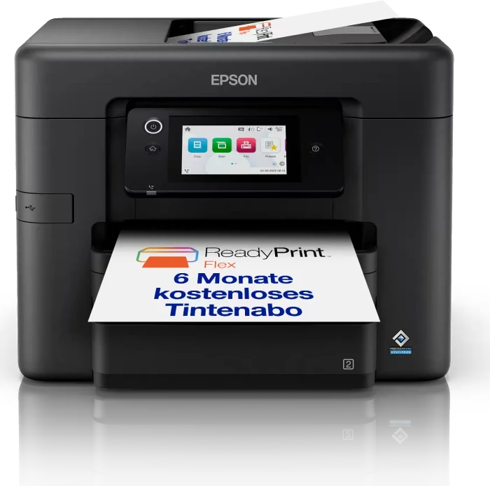 Epson WorkForce Pro WF-4930 Multifunktion - Farbe - Tinte