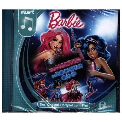 Barbie: Barbie Eine Prinzessin Im Rockstar Camp - , CD, 4029759102083
