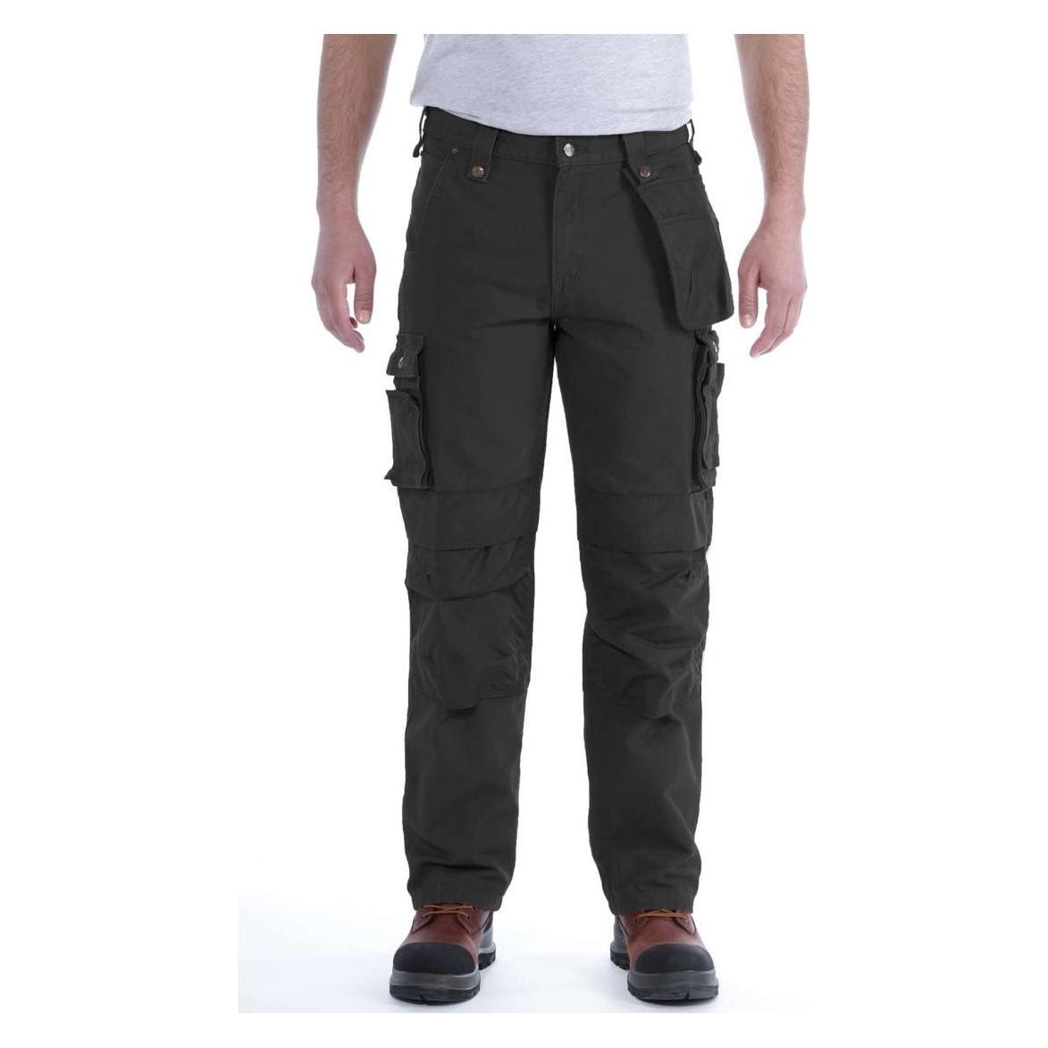 Carhartt Spodnie Multi Pocket Washed Duck Pant (W38/L30) (42682138)