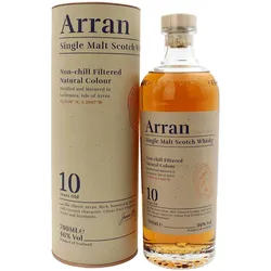 Arran 10 Jahre - Single Malt Scotch Whisky
