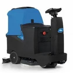 nilco RS 600 Aufsitz-Scheuersaugmaschine mit PPL Scheuerbürste Ø560mm