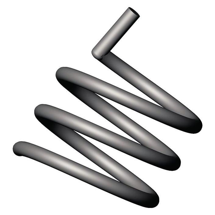 Abicor Binzel Haltefeder für MB GRIP 25 AK / MB EVO PRO 25 (003.0013)