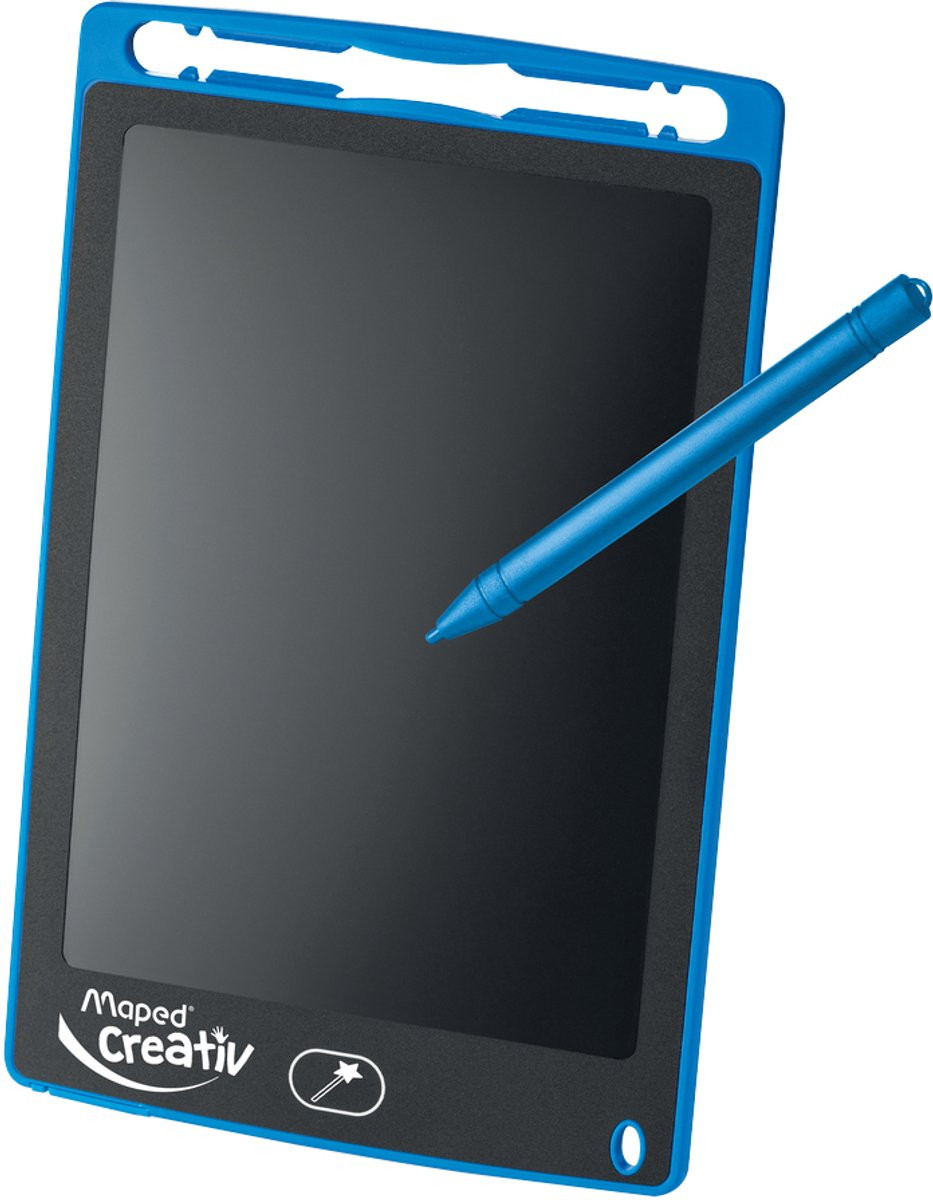 Maped Creativ Magical Tablet XXL Tekentablet - Paars