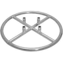 ALUTRUSS QUADLOCK 6082 Kranz Ø 1m