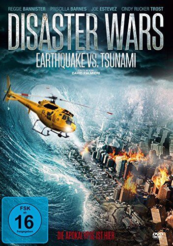 David Palmieri - Disaster Wars - Earthquake vs. Tsunami - Preis vom 09.10.2026 07:28:09 h