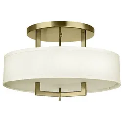 Hinkley Hampton Deckenleuchte Messing HK-HAMPTON-SF-BB