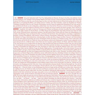 One Day in Heaven, Taschenbuch von Bertram Haude, Distanz Verlag, 978-3-95476-234-7