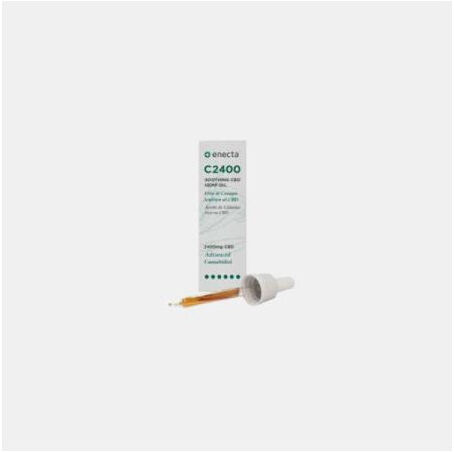 ENECTA OLEO DE CANHAMO 2400mg CBD