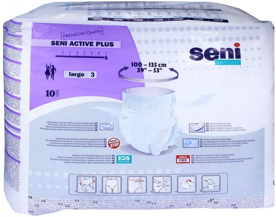 Seni Active Plus large