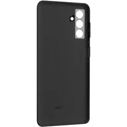 Samsung Akkudeckel, Ersatzteil (Abdeckung, Samsung Galaxy A04S), Mobilgerät Ersatzteile, Schwarz