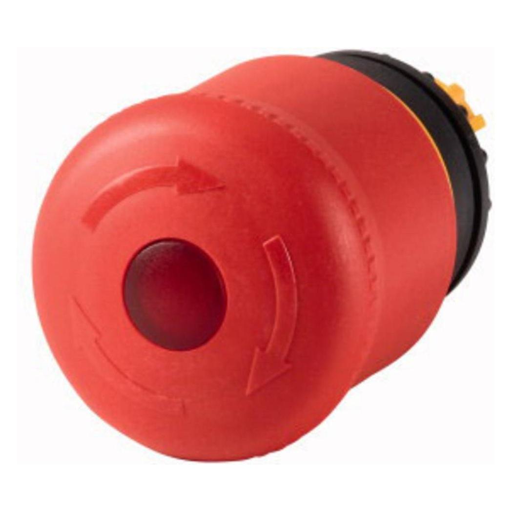 Eaton NOT-HALT/AUS-Taste, d 38 mm, drehentriegelt, beleuchtet (263469)