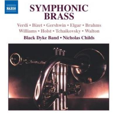 Childs, N: Symphonic Brass - Nicholas Childs,Black Dyke Band, CD