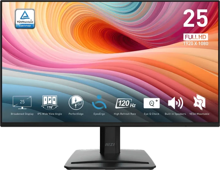 24,5" MSI PRO MP252 E2