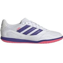 ADIDAS Herren Fussball-Hallenschuhe SUPER SALA COMPETITION III, Hallenböden, Größe 46 in Grau Grau