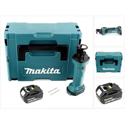 Makita, Spezialsäge, DCO 180 (Rotationsschneider)