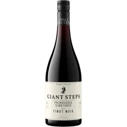 Pinot Noir Primavera Vineyard 2022 - Giant Steps