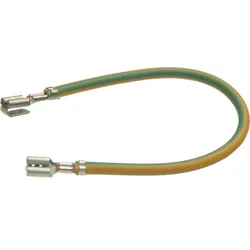 Hager Erdungsleitung Länge 150mm grün-gelb