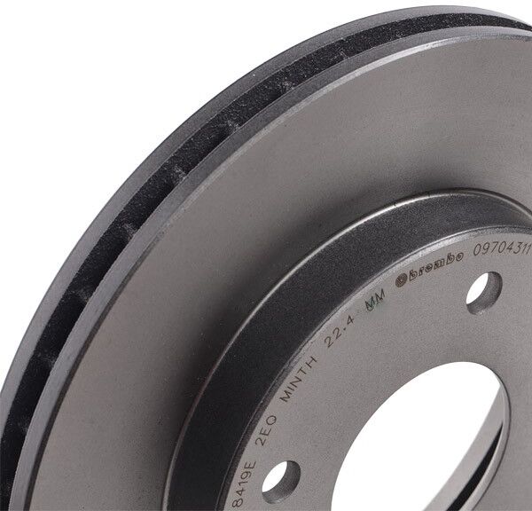 BREMBO 09.7043.11 Brake disc