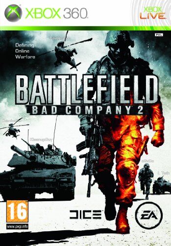 Electronic Arts - Battlefield: Bad Company 2 [PEGI] - Preis vom 07.10.2026 11:45:10 h