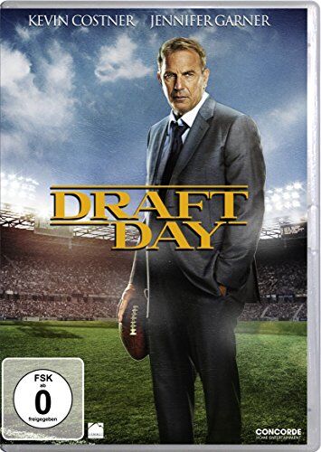 Kevin Costner - Draft Day - Preis vom 12.10.2026 11:37:12 h