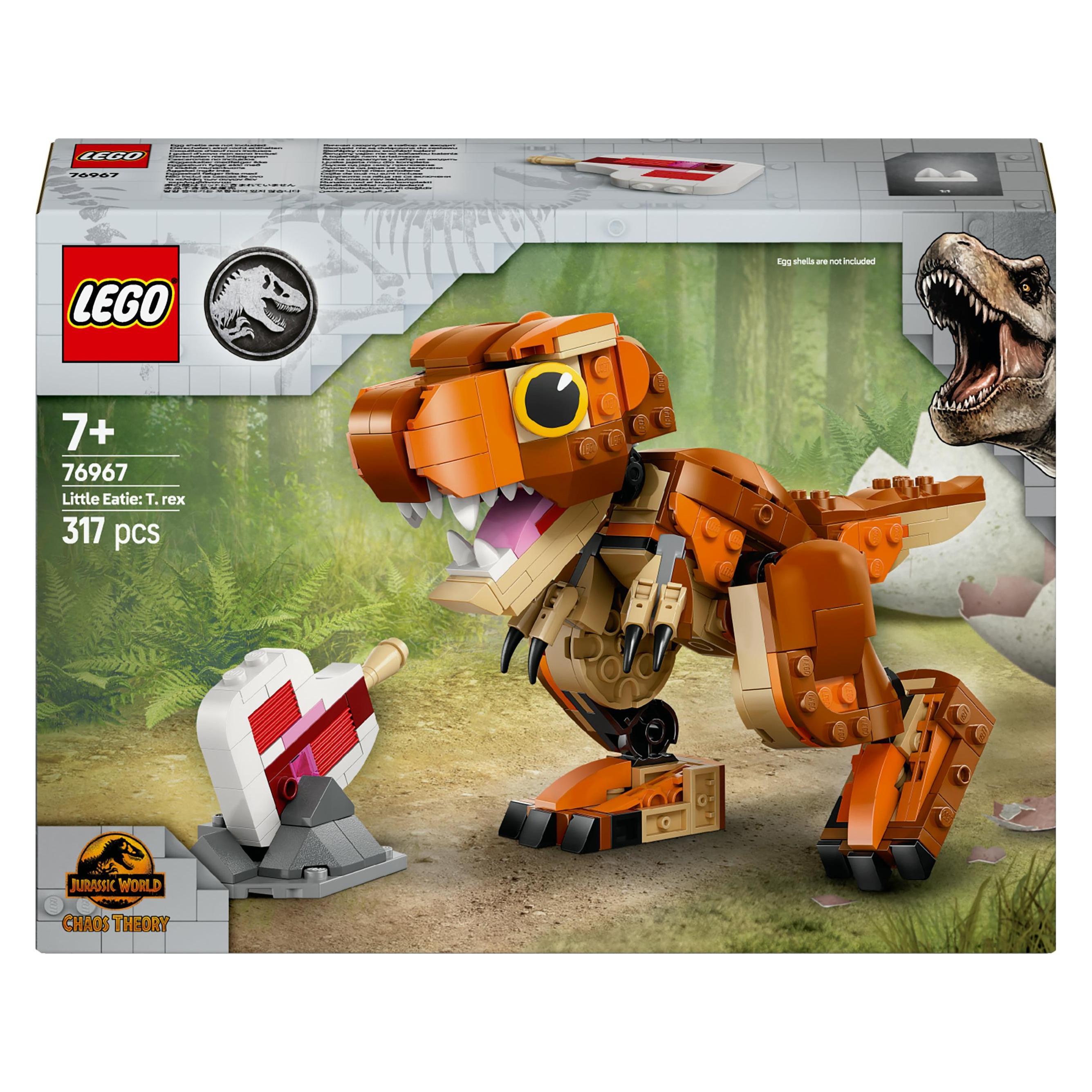 LEGO Little Eatie: T.Rex (LEGO Jurassic World) (76967)