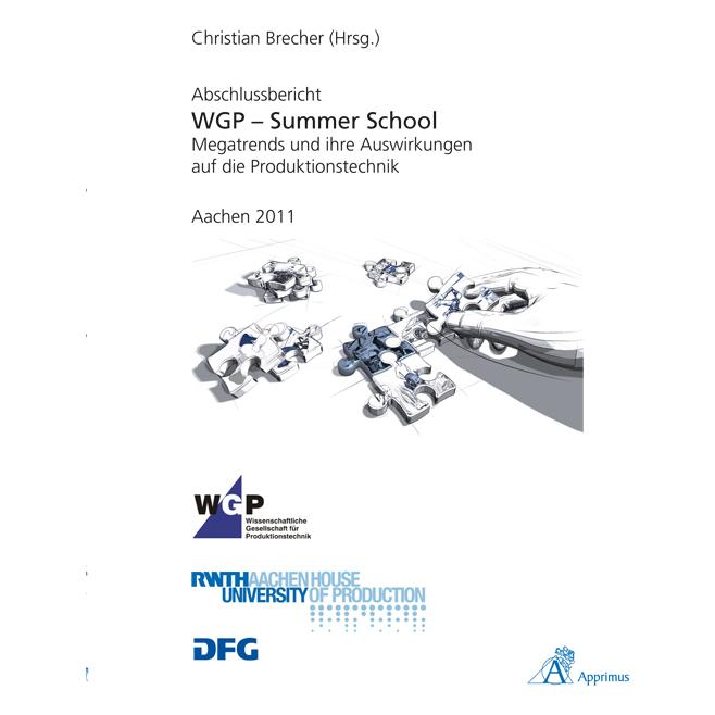 Apprimus WGP - Summer School (Deutsch, Softcover, Christian Brecher) (55550447)