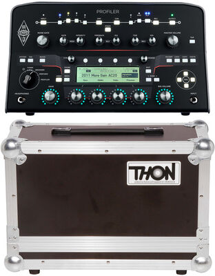 Kemper Profiler PowerHead MK 2 Bundle Noir