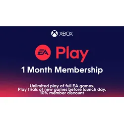EA Play Pass 1 Monat