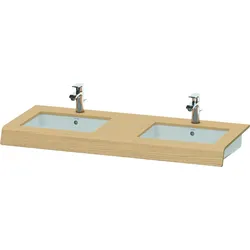 Duravit Konsole „DuraStyle“ in Eiche Natur