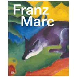 Franz Marc: Die Suche nach einer besseren Welt, Biografien von Susanne Meyer-Büser