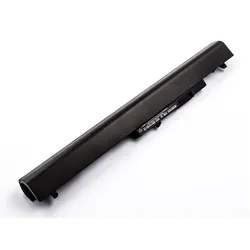 AGI Akku kompatibel mit HP G2/250 - Akku - 2.200 mAh (1 Zelle, 2200 mAh), Notebook Akku, Schwarz