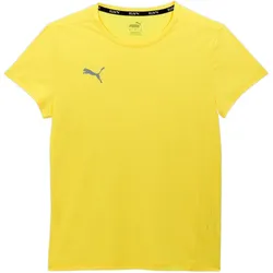 PUMA Finisher Trainingsshirt Damen 05 - yellow blaze XS