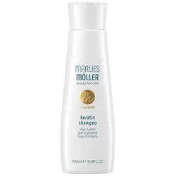200ml Marlies Möller Specialists Keratin Shampoo Sleek & Shine