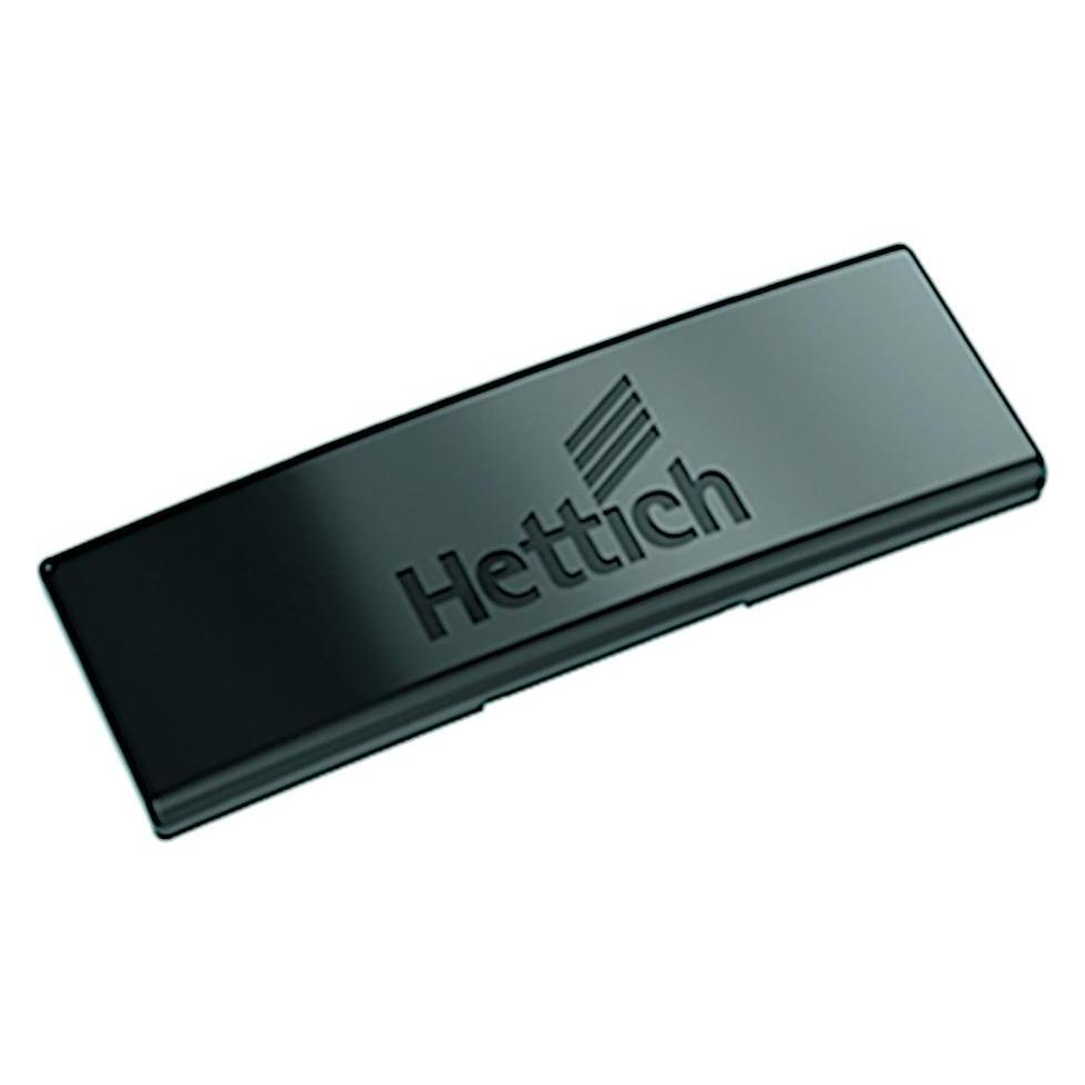 Hettich Scharnierarm-Abdeckkappen für Sensys-Bänder (9091821)