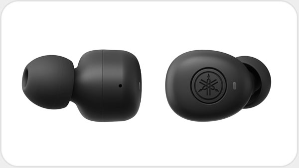 Yamaha TW-E3B wireless Sport-Ohrhörer *schwarz* YA66892
