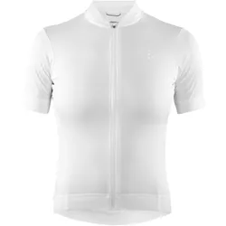 CRAFT Core Essence Tight Fit Fahrradtrikot Damen 900000 - white S