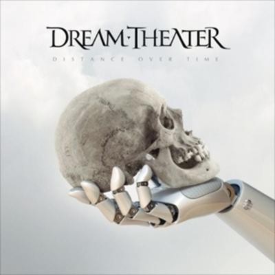 Distance Over Time - Dream Theater, CD