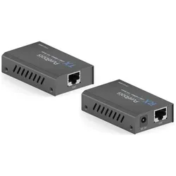 Purelink, Multi-Tool, PureTools - ProAV USB2.0 Extender Set - USB2.0 480Mbps - 50m Reichweite (2 Funktionen)