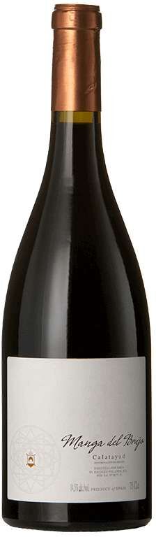 El Escocés Volante Manga del Brujo 2022, Vino Tinto D.O. Calatayud 75cl