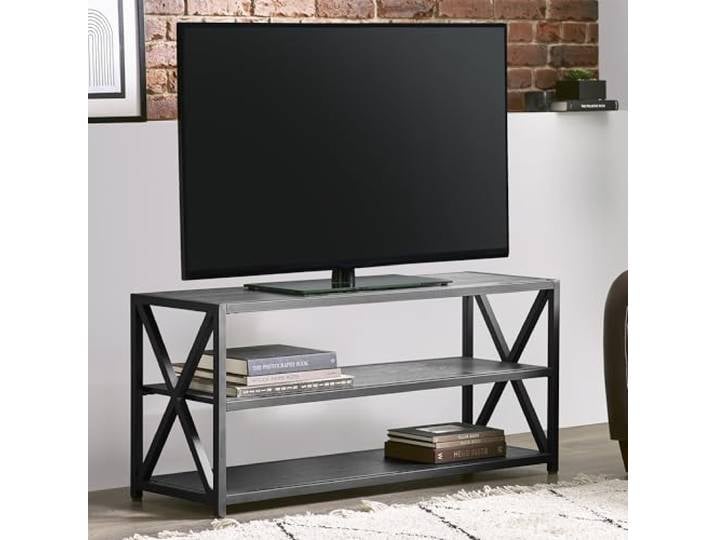 Julian Bowen Lima TV-Einheit – Black Ash