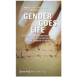 Gender goes Life, Fachbücher von König, Marie-Luise Angerer