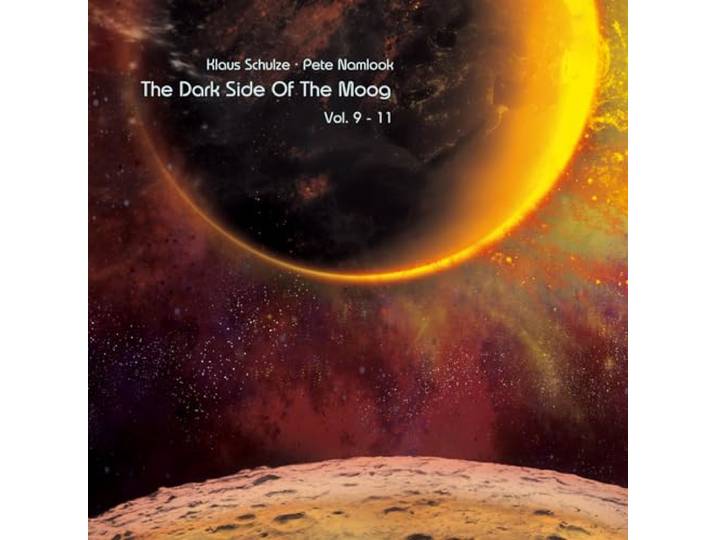 The Dark Side Of The Moog